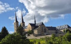 Od wczoraj jesteśmy w Bambergu w Niemczech. Mieszkamy u naszych rówieśników, ale…