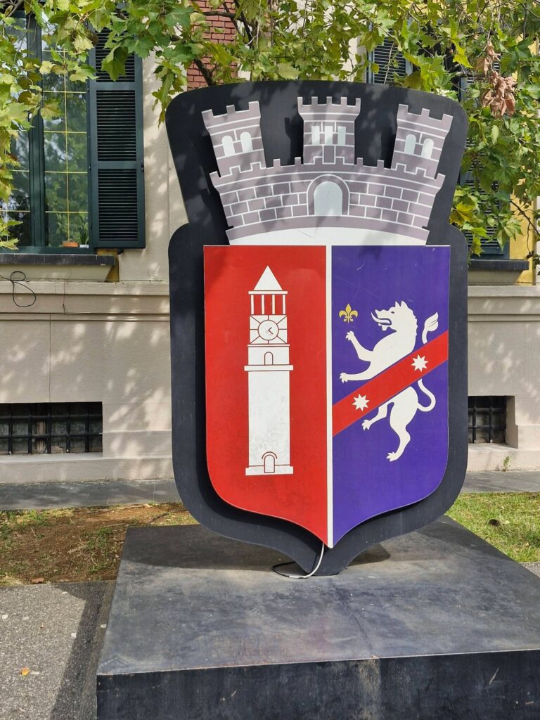 Kruja i Tirana to dwa ważne miejsca w wyjeździe klasy 4b humanistyczno-artystycznej…