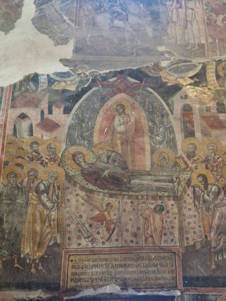 Klasa 4b humanistyczno-artystyczna ,,Od Adriatyku do jeziora Ochrydzkiego" - Berat, Albania🇦🇱 W…