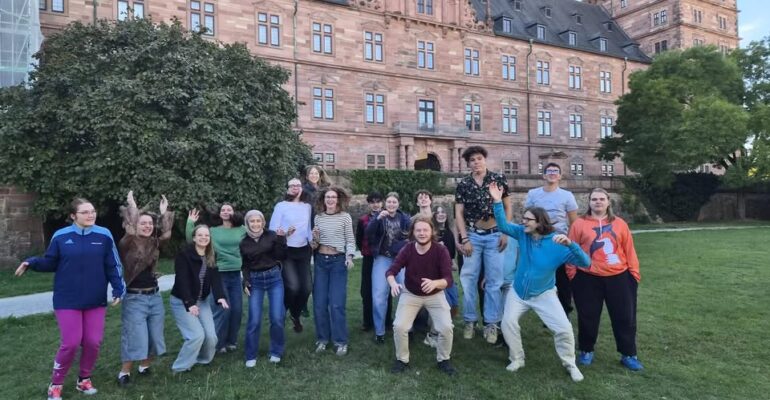 Podczas wymiany szkolnej coraz lepiej poznajemy Frankonię - wybraliśmy się na wycieczkę…