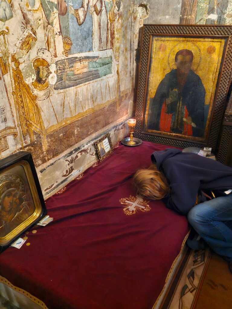 Bałkańska przygoda klady 4b humanistyczno-artystycznej dobiega końca. Ostatnim, ważnym punktem naszego edukacyjno-turystycznego…