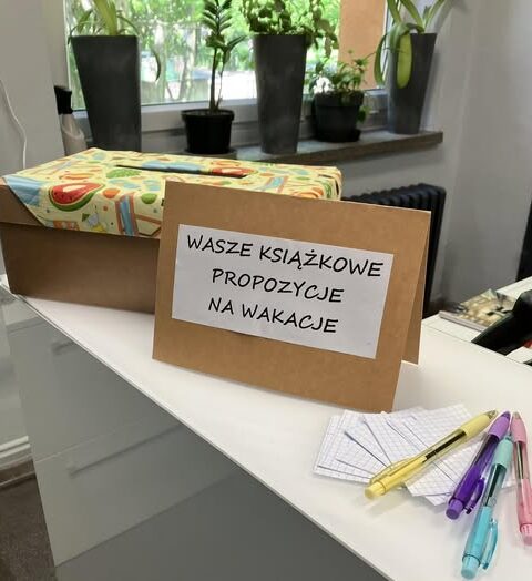 Propozycje wakacyjne