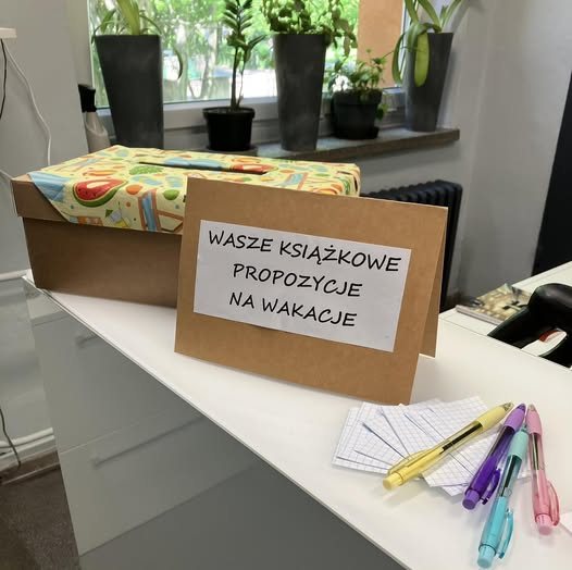 Propozycje wakacyjne