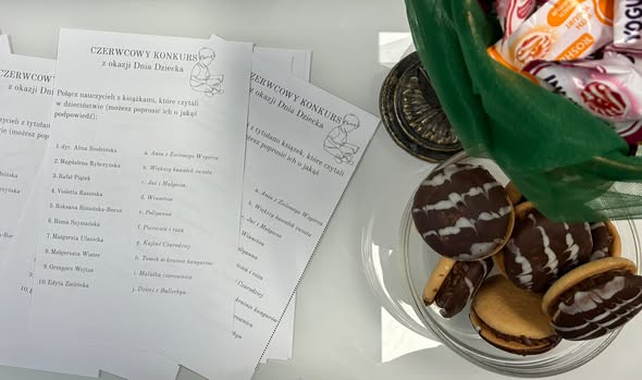 Dzień Dziecka - konkurs