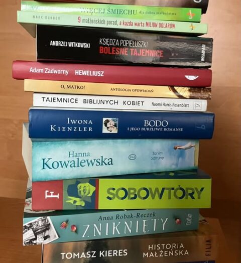 Światowy Dzień Miłośników Książek