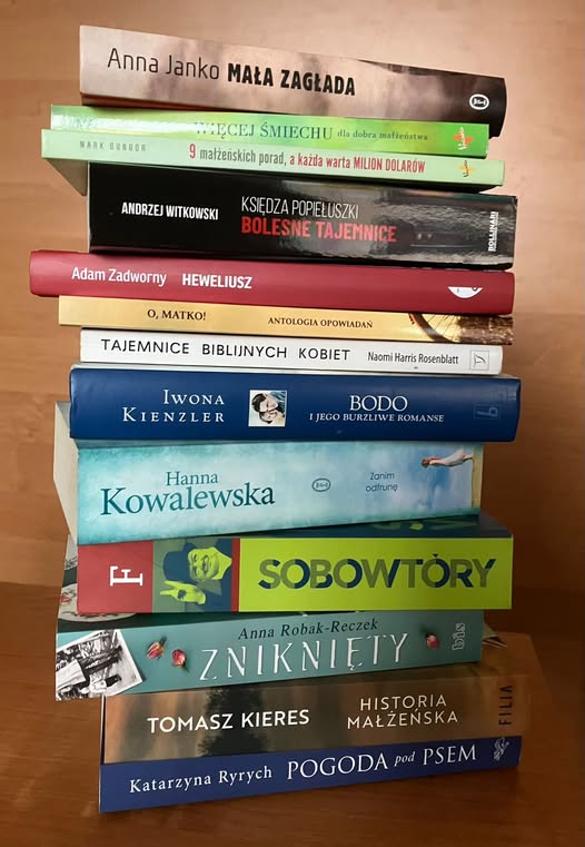 Światowy Dzień Miłośników Książek