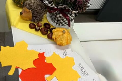 Jesień, jesień, jesień…