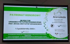 🐾 Nasze uczennice na ogólnopolskiej konferencji naukowej! 🐾 Z dumą informujemy, że…