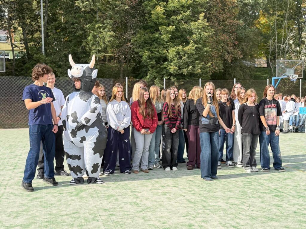 🗺️ RAJD NA 5 - tradycja, integracja i mnóstwo pozytywnej energii! 🎉☀️…