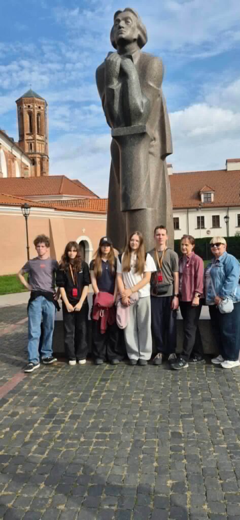 Stowarzyszenie ze Wschodem MEMORAMUS zorganizowało we wrześniu wyjazd w ramach projektu „Trwała…