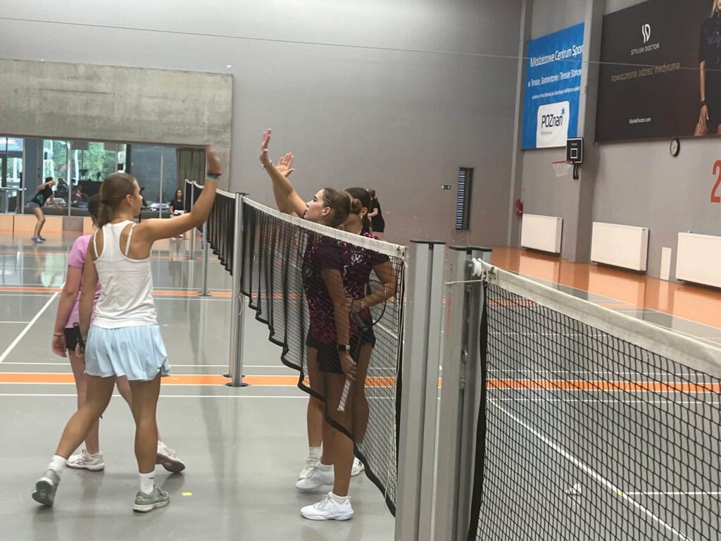 Złoto dla VLO. Nasze badmintonistki Mistrzyniami Miasta Poznania!!! Wielki sukces reprezentacji V…