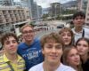 Lazurowe Wybrzeże zaliczone! 🇲🇨🇫🇷 Następny przystanek: Barcelona! 🇪🇸 Za nami niesamowite dni…