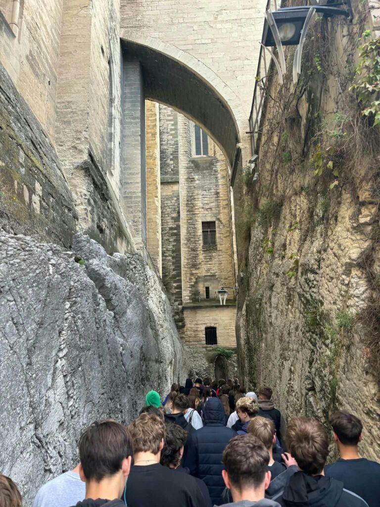 🇲🇫📍Avignon & Colmar Po Carcansonne udaliśmy sie do Awinionu - zabytkowego miasta…
