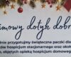 Zbieramy dary dla Hospicjum Palium w Poznaniu. Prosimy o kawę, herbatę, kabanosy,…