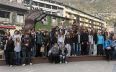 🇪🇸➡️🇦🇩➡️🇫🇷 Tour de Europa od Hiszpanii, przez Andorę, aż do Francji! 🌍…