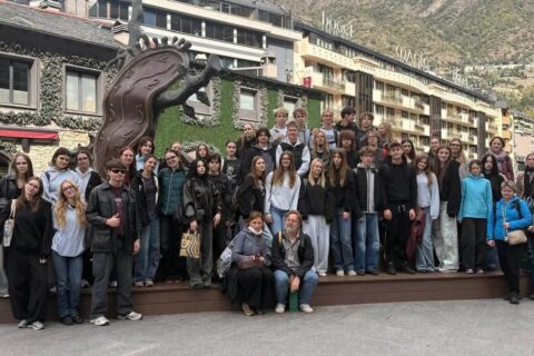 🇪🇸➡️🇦🇩➡️🇫🇷 Tour de Europa od Hiszpanii, przez Andorę, aż do Francji! 🌍…