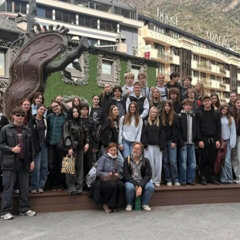 🇪🇸➡️🇦🇩➡️🇫🇷 Tour de Europa od Hiszpanii, przez Andorę, aż do Francji! 🌍…
