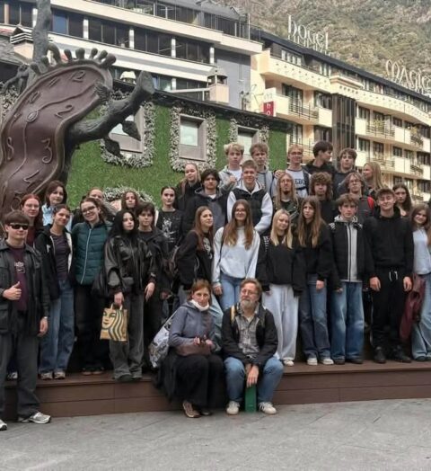 🇪🇸➡️🇦🇩➡️🇫🇷 Tour de Europa od Hiszpanii, przez Andorę, aż do Francji! 🌍…