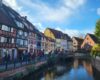 🇲🇫📍Avignon & Colmar Po Carcansonne udaliśmy sie do Awinionu - zabytkowego miasta…