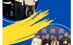 VIII Poznański Kongres Samorządów Uczniowksich Przedstawiciele Samorządu Uczniowskiego VLO wzięli udział w…