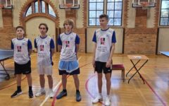 Tenis stołowy Za nami sportowe zmagania w Mistrzostwach Miasta Poznania w tenisie…