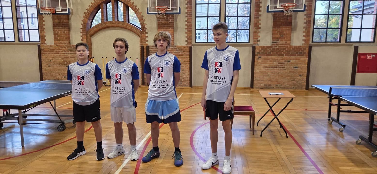Tenis stołowy Za nami sportowe zmagania w Mistrzostwach Miasta Poznania w tenisie…